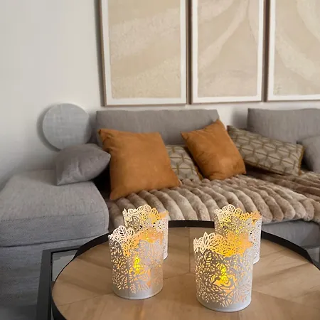 Apartment Ginette *